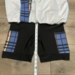 SparkleSkirts 15” High Rise Blue Plaid Running Tennis Skirt Skort Size Medium Photo 9