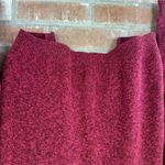 Abercrombie & Fitch Abercrombie Fitch Open Front Knit Cardigan Women’s Small Berry Pink Long Sleeve Photo 8