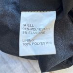 Black Full Length Dress Lace Top On Off Shoulder Bodycon Angel Fashions Formal Size L Photo 7