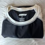 Oxide Long Sleeve Rash Guard Size Medium Black Photo 7