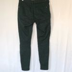 Anthropologie Pilcro skinny jacquard utility jeans size 27 Photo 3