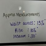 Unionbay Vintage Snow Pants Size Small Photo 10