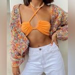 Princess Polly  candy cardigan Photo 3