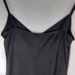 Georgiou Studio S Chic Black Slip Stretch Nightie Dress Photo 3