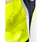 Nike  Dri Fit Shorts XS Womens Running Athletic Neon Yellow/Black Photo 4