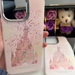 Iphone 15 pro max Laser Castle Case Photo 1