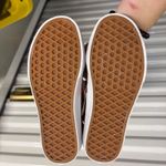 Vans x Peanuts Snoopy Red Fringed High Top Sneakers Shoes Men's 4 Women's 5.5** Photo 7