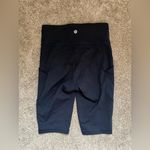 Lululemon  Invigorate High-Rise Short 10" in True Navy Blue Size 4 Biker Short Photo 8