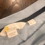 Boden Women's Pastel Blue Deep V Photo 2