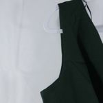 idem Ditto  Black Asymmetrical One Shoulder Skort Romper Size M Photo 6