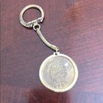 Vintage 1978 Pat Reg Champion Keychain Photo 0