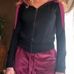 Sexy Hot Pink Sweater Size M Photo 0