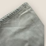 We Wore What | Mid Rise Distressed Straight Leg Jeans - Size 26 Photo 8