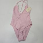 Tularosa  Sunshine One Piece in Lilac XS Photo 2