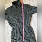 Vintage Fera Signatures Black Fair Isle Snowflake Embroidery Snow Jumpsuit Photo 11