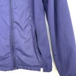 Nike  Therma Fit Athletic Jacket Purple Size M Photo 5
