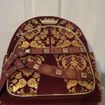 Lounge Fly Game Of Thrones Joffrey Cosplay Mini Velvet Rare Backpack NEW Disney Photo 9