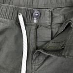 Vuori  Ripstop DuraTerra Pant Women S Army Green Outdoor Hiking Travel Light EUC Photo 8