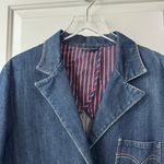 Levi's Vintage Levi’s Red Tab Label Denim Jacket Large Photo 7
