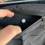 Lululemon Black Up the Pace Crop Capri Tights size 4 Photo 8