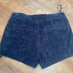 BLANK NYC Leather/Suede shorts Photo 8