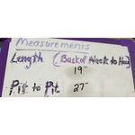 Lucky Brand  Peach Pink Blouse babydoll floral fairy Peasant boho top sz XXL Photo 5