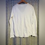 Zadig & Voltaire NWT  | Tunisian ML Foil Skull Shirt, Size M Photo 4