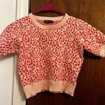 SheIn Pink Sweater Photo 0