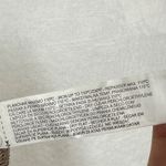 ZARA  Women M Ribbed V Neck Short Sleeve Casual Dress Brown Collection B Photo 6