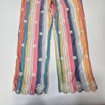 Tularosa  Jamie Jumper in Multi Stripe Medium Photo 3