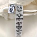 La Perla Ivory Pleated Dress Pants Size S (IT 40) Photo 5