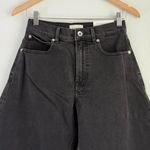 Everlane  The Way High Curve Jean in Washed Black, Size 26 Photo 6