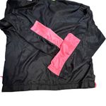 Columbia Vintage Windbreaker Pink Lime Green Retro 80s/90s Women’s L Photo 1
