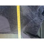 Nike Fuzzy Sherpa Teddy Bear Hoodie Pullover Women Size Small Athletic Photo 4