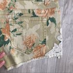 Mossimo Supply Low Rise Shorts Floral Lace Size undefined Photo 6