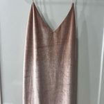 Tobi  Velvet Dress Photo 0