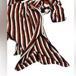 Anthropologie NWT Maeve Striped Sweater Midi Dress Size XS Photo 7