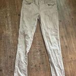 American Eagle super stretch size 10 tea stain jeggings Photo 0