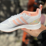 Adidas Multix J “White Haze Coral”  Size 6.5 Q47162 Photo 2