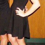 EXPRESS Little Black Dress Photo 4