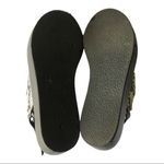 Vince 'Marett' Python Snakeskin Black White LEATHER Platform Size 7M Photo 6