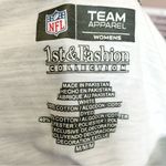 NFL Team Apparel Inside Out Cincinnati Bengals Raglan Graphic Tee M Photo 3