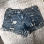 Free People Denim Shorts Photo 0