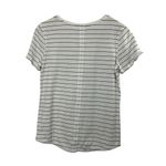 Calia For Carrie Underwood Relaxed Fit White Striped T Photo 3