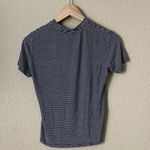 Brandy Melville  striped stretch tee T-shirt Photo 1