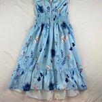 NEW Summer dress Blue Photo 0