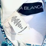 La Blanca  Snakeskin One Piece Swimsuit Tummy Control Padded Size 10 Photo 2