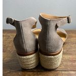 Soludos  Suede Women's Block heel size 9 Photo 4