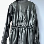 The Pants Store  Leather Romper Photo 3