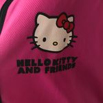 Hello Kitty and Friends Sanrio 2024 Hybrid Apparel Baseball Jersey Hot Pink L Size L Photo 3